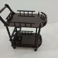 لوازم خوانه ظروف میزبار و قالیچه و...