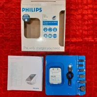 ست شارژر موبایل (PHILIPS)|لوازم جانبی موبایل و تبلت|تهران, بهار|دیوار