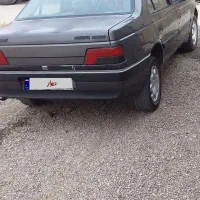 پژو ۴۰۵ بنزینی مدل ۸۴ درحد