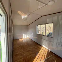 کانکس ویلایی21 متری|فروش خانه و ویلا|نوشین شهر, |دیوار