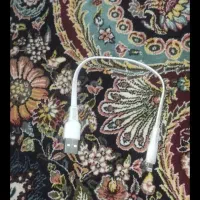 کابل آیفون لایتنینگ اورجینال|لوازم جانبی موبایل و تبلت|محمدیه-قزوین, |دیوار