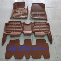 کف پایی کفپوش سه بعدی پنج بعدی گلدوزی ایرانی خارجی|قطعات یدکی و لوازم جانبی|تهران, یافت آباد شمالی|دیوار