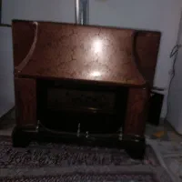 بخاری گاز سوز شومینه ای