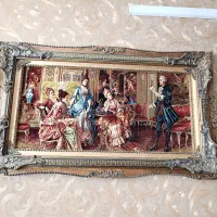 تابلو شاعرجوان|تابلو فرش|تبریز, |دیوار