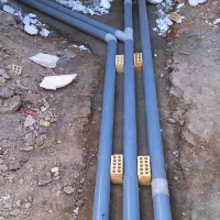 لوله کشی آب و فاضلاب ، گاز کشی و آتش نشانی