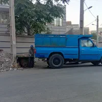 حمل نخاله ساختمانی|خدمات حمل و نقل|اراک, |دیوار