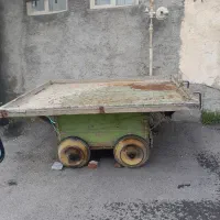 گاری میوه فروشی