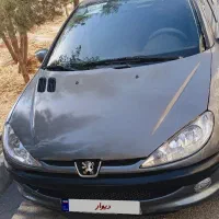 ۲۰۶ مدل ۸۹ تمیز