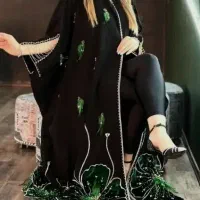 مانتو مجلسی. مانتو عبایی. مانتو سوزن دوزی|لباس|تهران, آذربایجان|دیوار