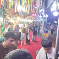 فروشنده غرفه