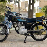 هوندا ۱۲۵cdi کبیر
