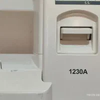 چرخ خیاطی ژانومه مدل ۱۲۳۰A|چرخ خیاطی و ریسندگی|رشت, پل تالشان|دیوار