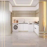 انواع صنایع ام دی اف|کتابخانه، شلف، قفسههای دیواری|کامیاران, |دیوار