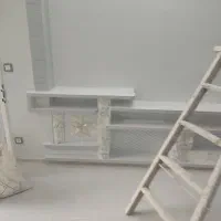 نقاشی ساختمان کناف کاغذ دیواری درب و پنجره|خدمات پیشه و مهارت|شاهین‌شهر, شهرک ردانی پور|دیوار