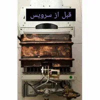 تعمیرکار تعمیرات سرویس اجاق گاز آبگرمکن دیواری|خدمات پیشه و مهارت|آبادان, |دیوار