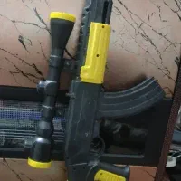 تفنگ اسباب بازی