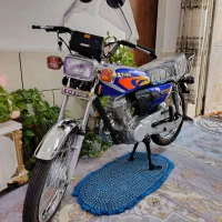 تیزتک ۱۴۰۱ صفر بنزین نخورده|موتورسیکلت|شیراز, شریف‌آباد|دیوار