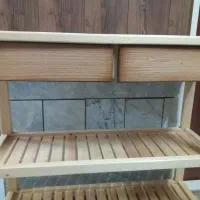 میز بار قهوه|بوفه، ویترین، کنسول|کاشمر, |دیوار