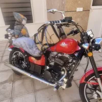 رگال رپتور دیتونا|موتورسیکلت|اصفهان, خوراسگان|دیوار