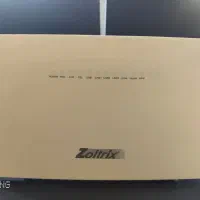 مودم فیبر نوری بسیار نو