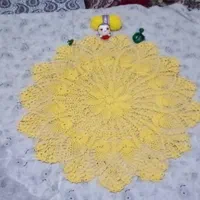 بافت پادری رومیزی باقیمت مناسب