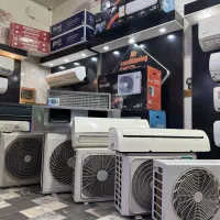 داکت اسپلیت evvoliمدل GRANDEداکت اسپیلت|کولر گازی و فن‌کوئل|کرج, فاز ۲ مهرشهر|دیوار