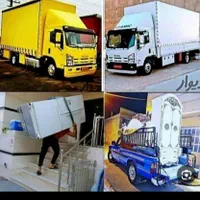 باربری صدرا شیراز گلدشت بهشتی صنایع