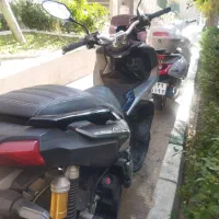 ثاقب موتور adv 150|موتورسیکلت|تهران, امام زاده قاسم (نیاوران)|دیوار