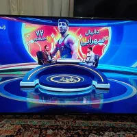 تلوزیون ۵۰ اینچ ال ای دی|تلویزیون و پروژکتور|اندیشه, اندیشه فاز ۳|دیوار
