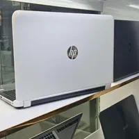 لپتاپ سفید لمسی HP|رایانه همراه|همدان, |دیوار
