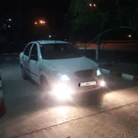 تیبا ۱ مدل ۹۷ در حد بیرنگ