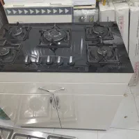اجاق گاز امدااف به شرط کار ۳ملیون رنگ کرمی ایوب|اجاق گاز و لوازم برقی پخت‌وپز|مریوان, |دیوار