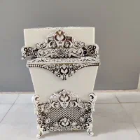 سطل وجادستمال