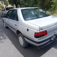 ماشین پژو