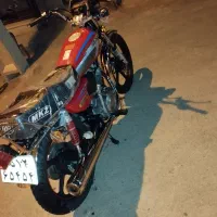 موتور 200 متین|موتورسیکلت|سنندج, |دیوار