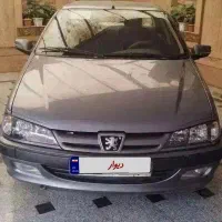 پژو پارس مدل92