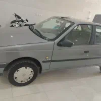 فروشی 405مدل 92 دوگانه فابریک|خودرو سواری و وانت|داراب, |دیوار