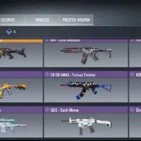 اکانت سفید و خام