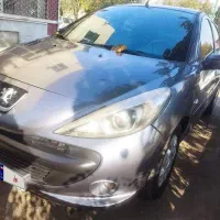 پژو ۲۰۷ فرانسوی اصل مدل ۹۰