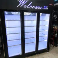 یخچال ایستاده ویترینی ،3درب|فروشگاه و مغازه|بندرعباس, |دیوار