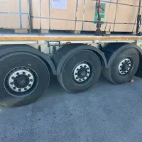 کفی تریلی سه محور پیلسان ماموت رول بر|خودرو سنگین|اصفهان, قلعه طبره|دیوار