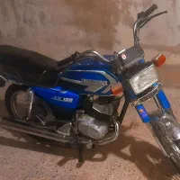 موتور سوزوکی ۱۰۰