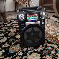 رادیو اسپیکر بزرگ فلشخور
