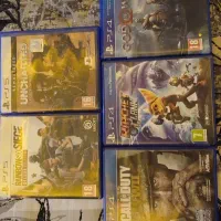 دیسک بازی کنسول ps5 ps4