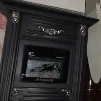 بخاری طرح شومینه سه ملیون و پانصد