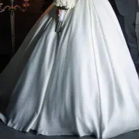 لباس عروس مدل اسکارلت