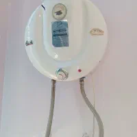 آبگرمکن برقی آزمایش