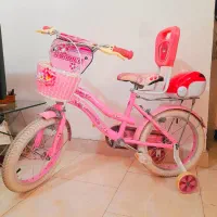 دوچرخه ۱۶ دخترانه HAMMER نونو|دوچرخه، اسکیت، اسکوتر|پرند, فاز ۵|دیوار