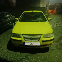 تاکسی سمندef7