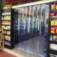 پرده پی وی سی ( سردخانه ای ، فروشگاهی ، صنعتی)|مصالح و تجهیزات ساختمان|مشهد, احمدآباد|دیوار